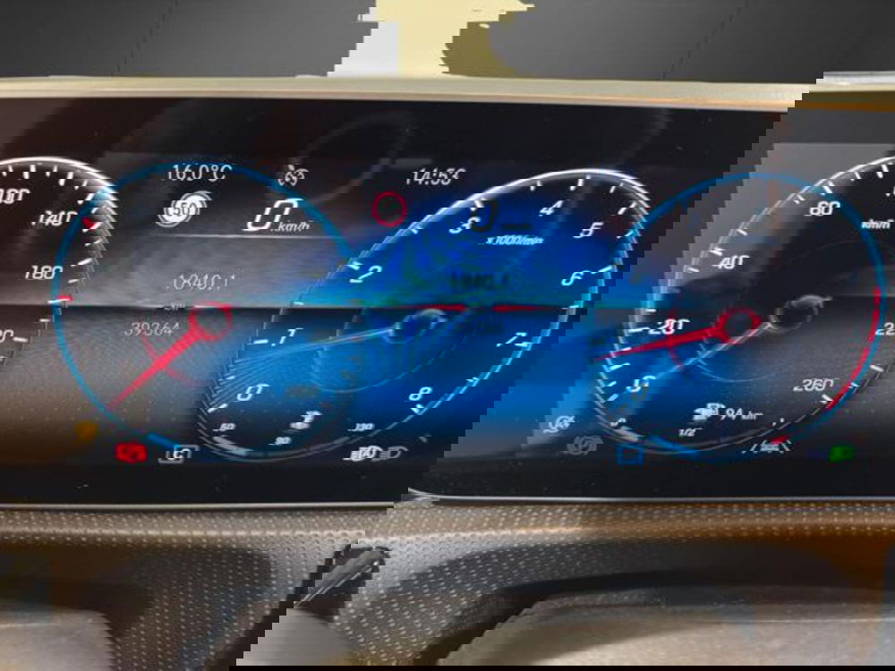 Mercedes-Benz Classe A usata a Milano (12)