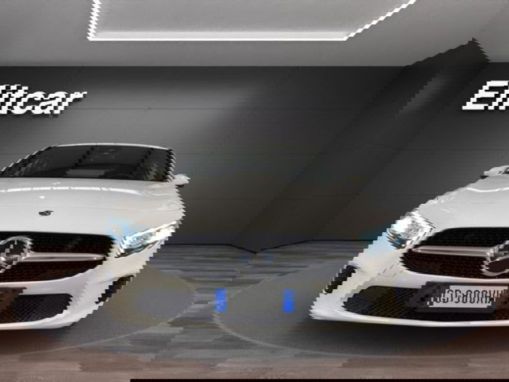 Mercedes-Benz Classe A usata a Milano (2)