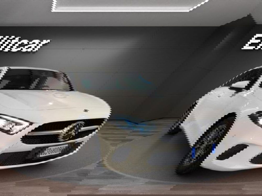 Mercedes-Benz Classe A usata a Milano (3)