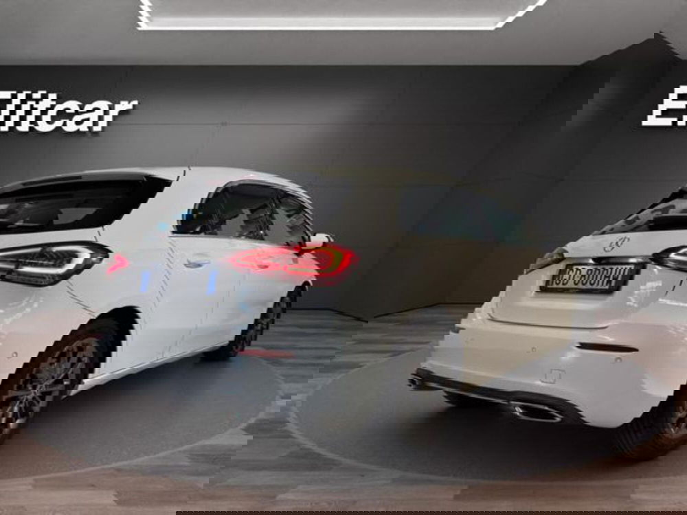 Mercedes-Benz Classe A usata a Milano (4)