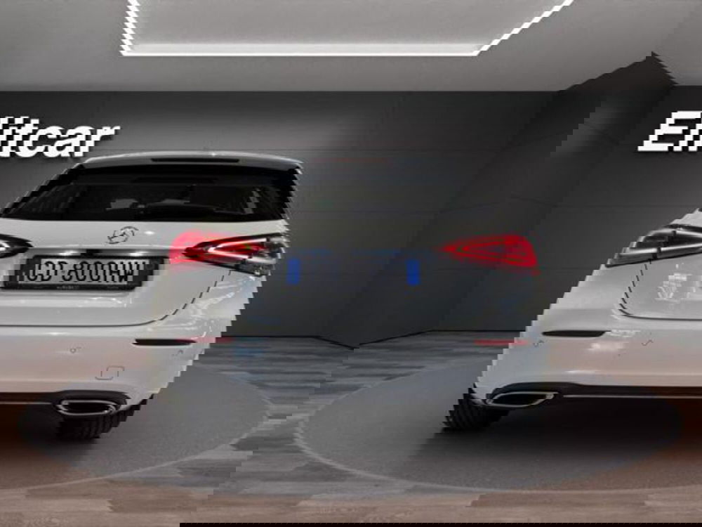 Mercedes-Benz Classe A usata a Milano (5)