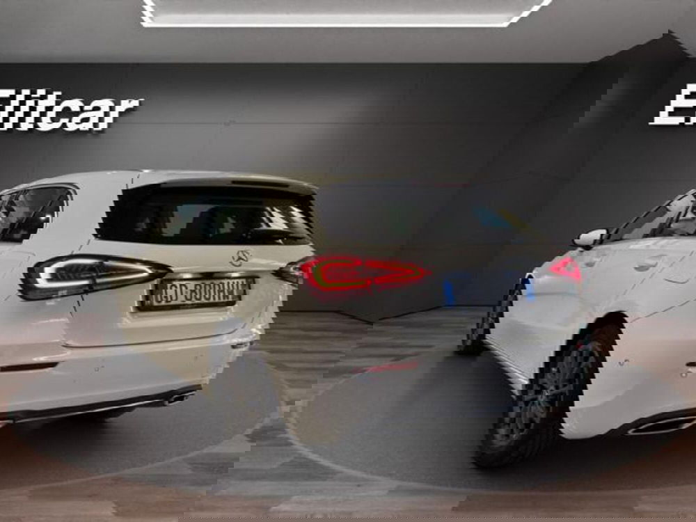 Mercedes-Benz Classe A usata a Milano (6)