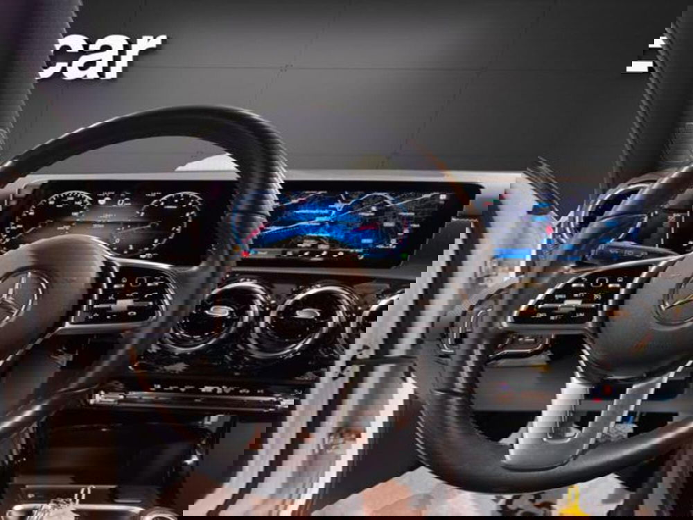 Mercedes-Benz Classe A usata a Milano (8)