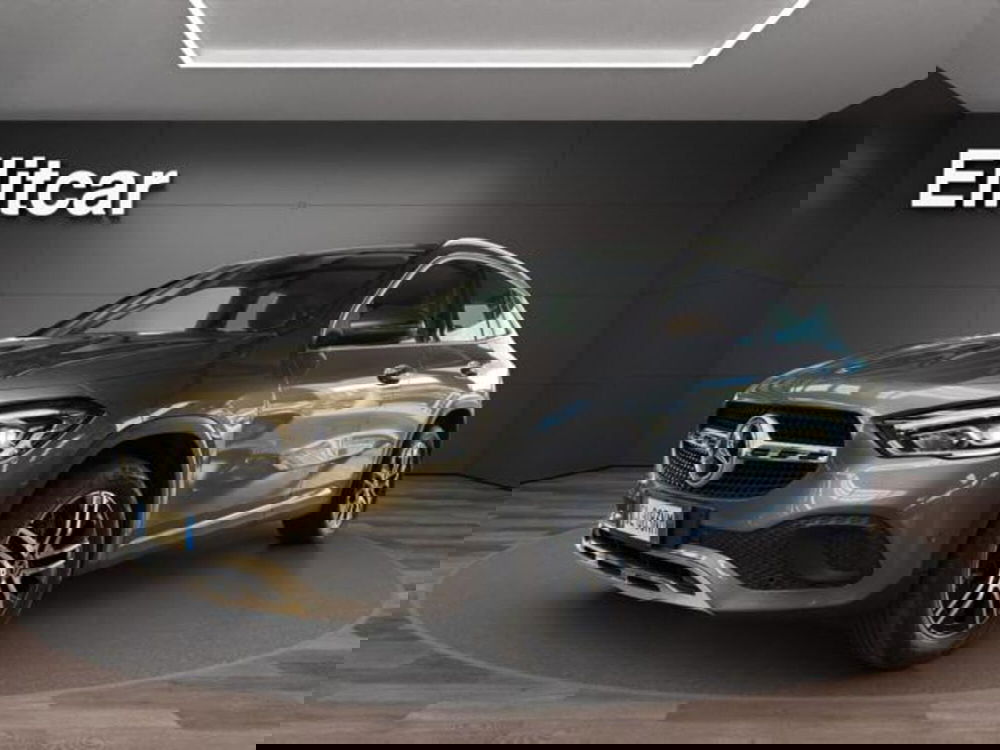 Mercedes-Benz GLA SUV usata a Milano