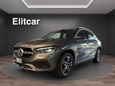Mercedes-Benz GLA SUV 200 Automatic 4Matic Sport Plus del 2020 usata a Magenta