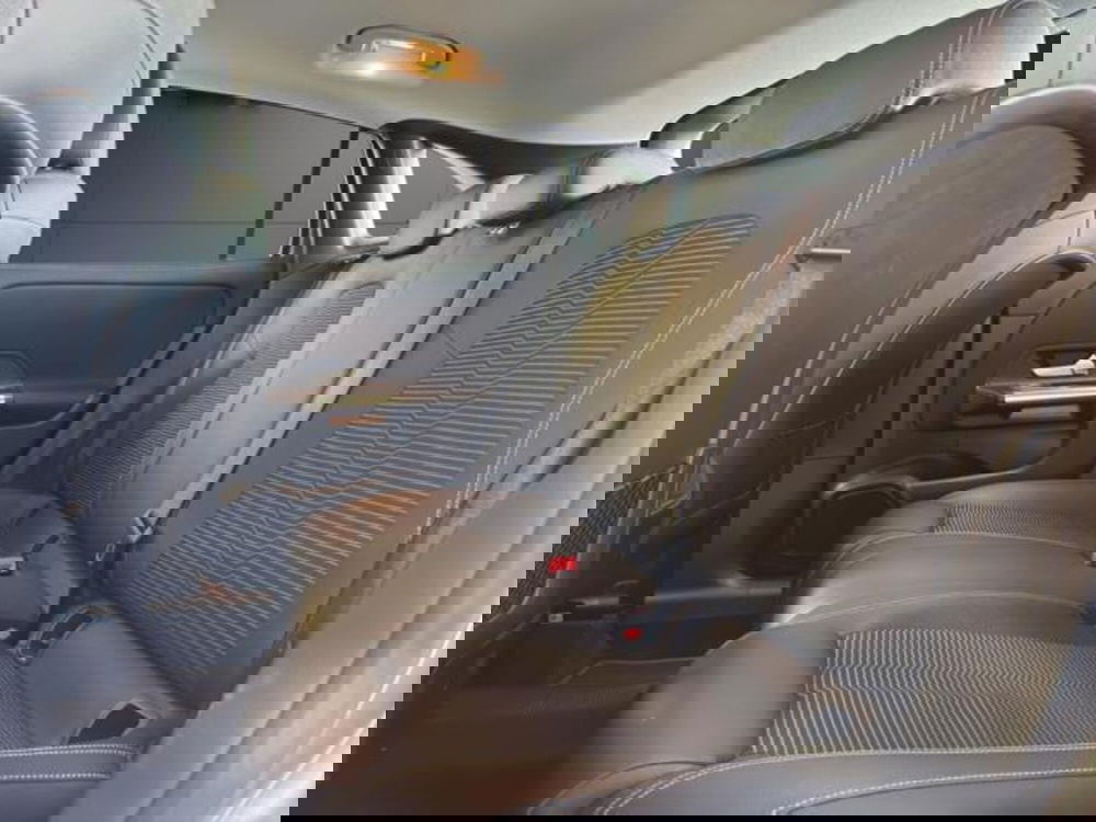 Mercedes-Benz GLA SUV usata a Milano (10)