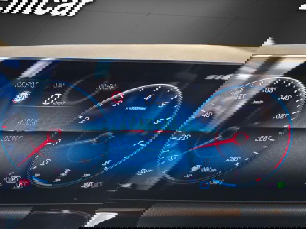 Mercedes-Benz GLA SUV usata a Milano (13)