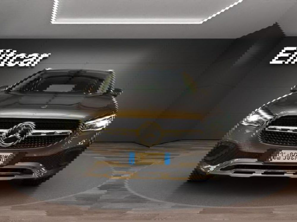 Mercedes-Benz GLA SUV usata a Milano (2)