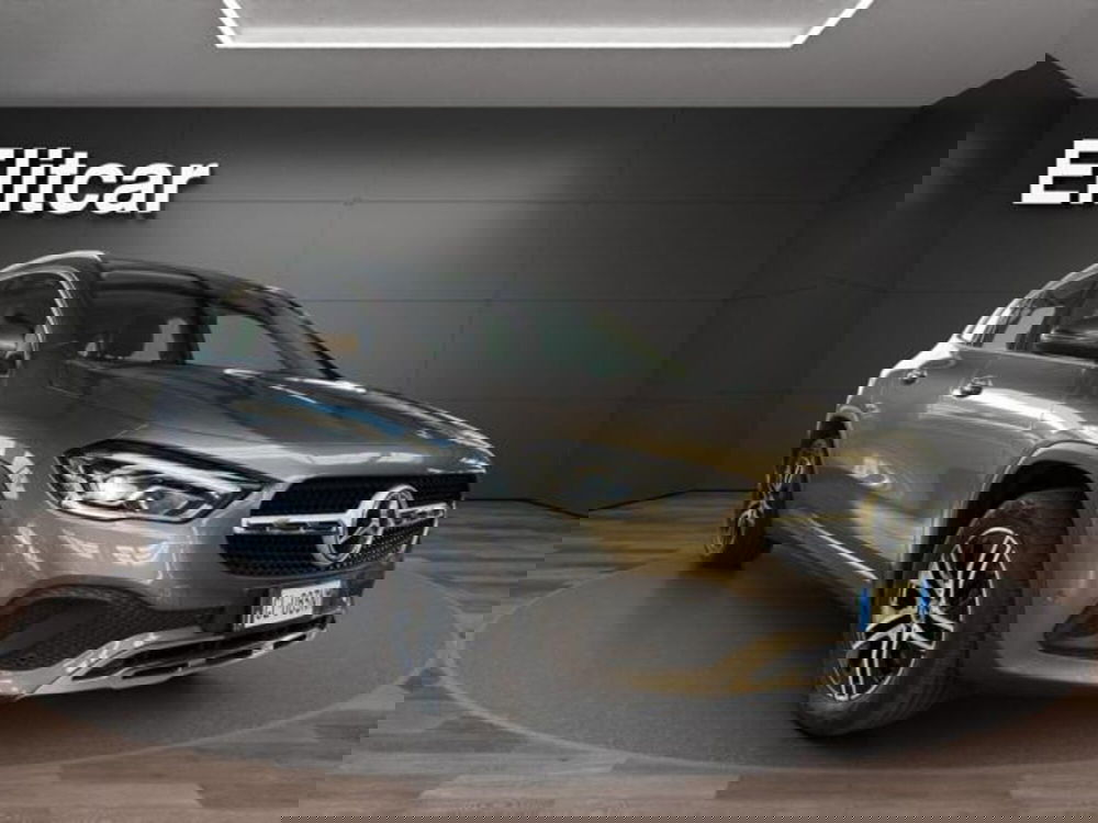 Mercedes-Benz GLA SUV usata a Milano (3)