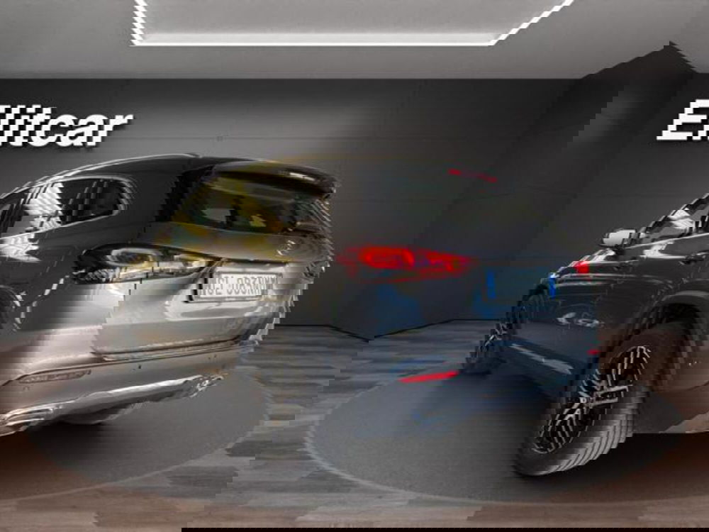 Mercedes-Benz GLA SUV usata a Milano (4)