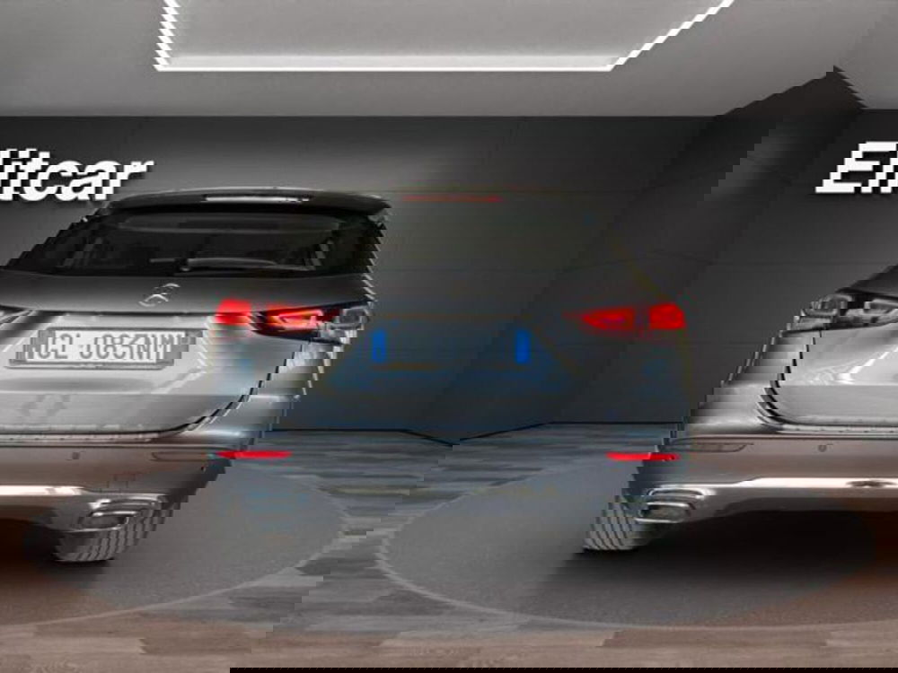 Mercedes-Benz GLA SUV usata a Milano (5)