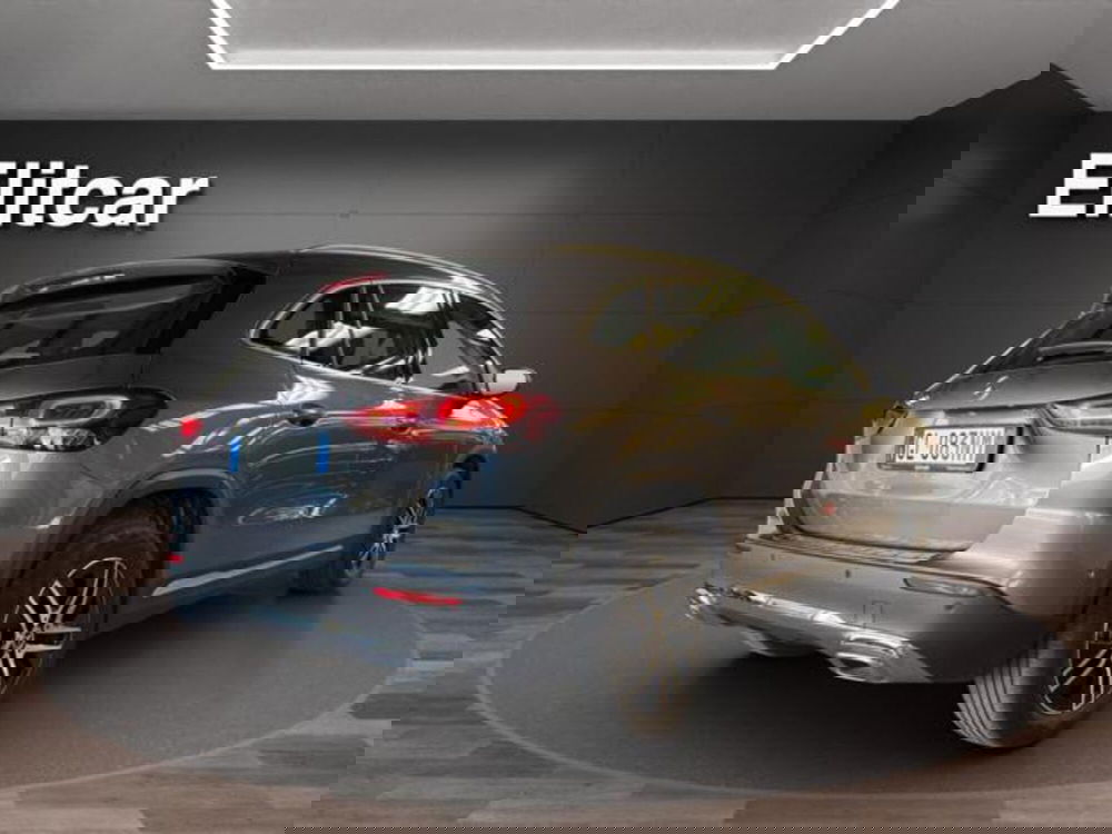 Mercedes-Benz GLA SUV usata a Milano (6)