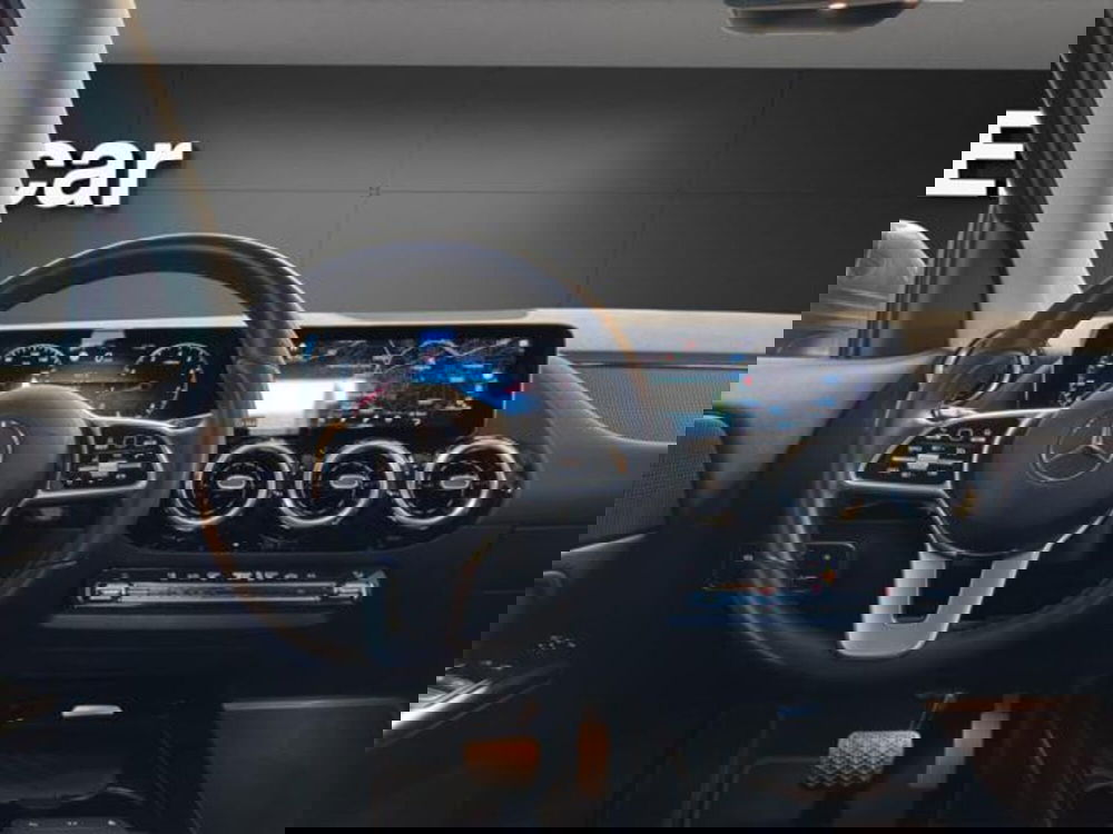 Mercedes-Benz GLA SUV usata a Milano (8)