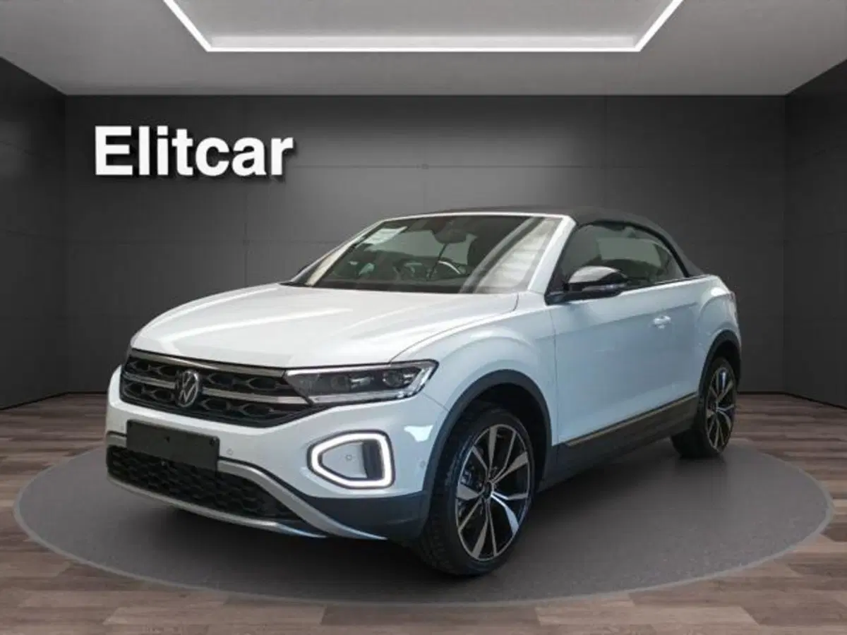 Volkswagen T-Roc Cabrio nuova a Milano