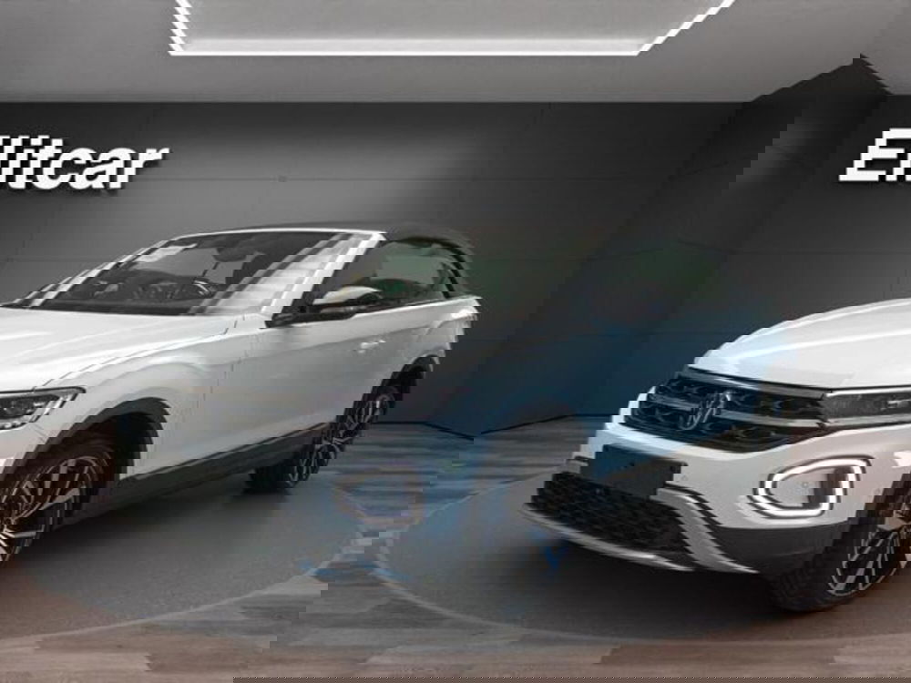 Volkswagen T-Roc Cabrio nuova a Milano