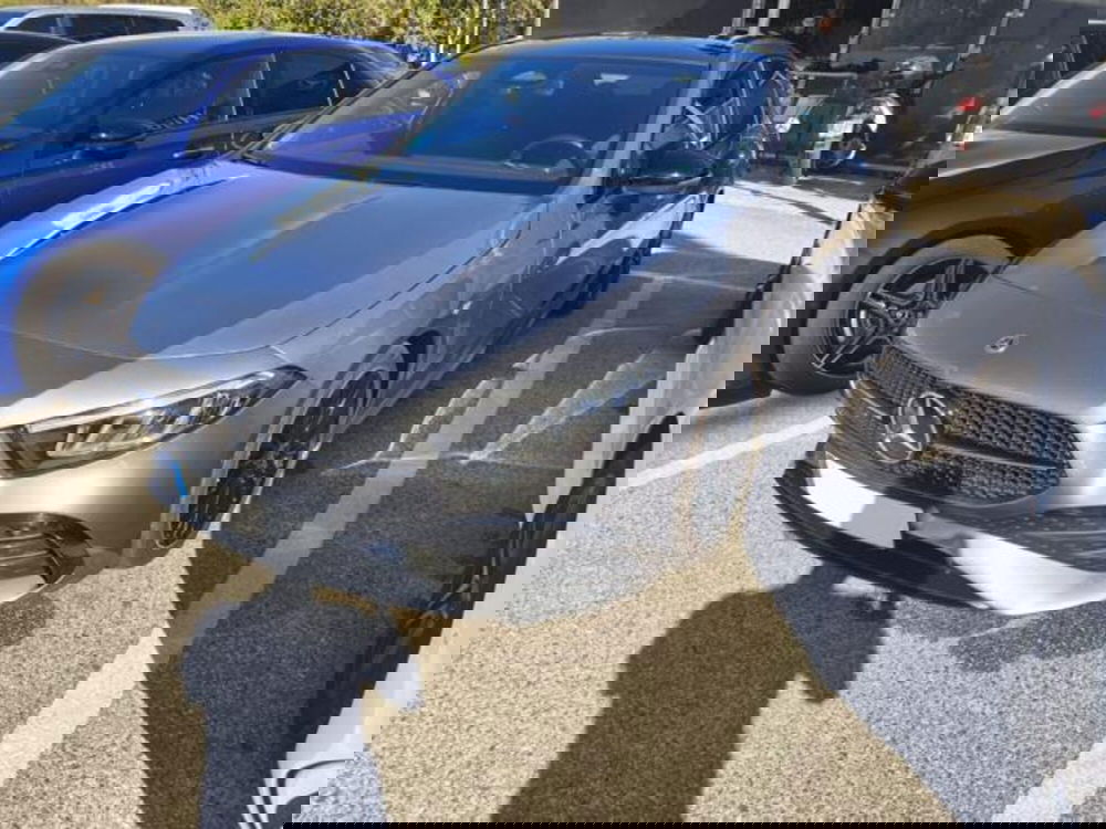 Mercedes-Benz Classe A Sedan usata a Milano