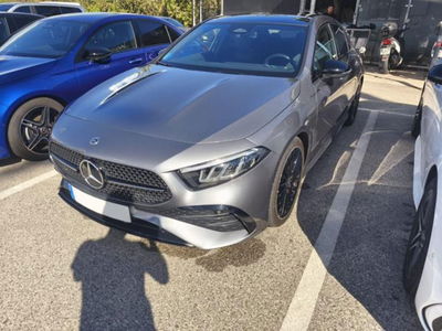 Mercedes-Benz Classe A Sedan 200 AMG Line Premium Plus auto del 2024 usata a Magenta