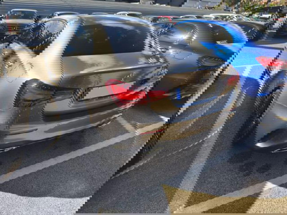 Mercedes-Benz Classe A Sedan usata a Milano (3)