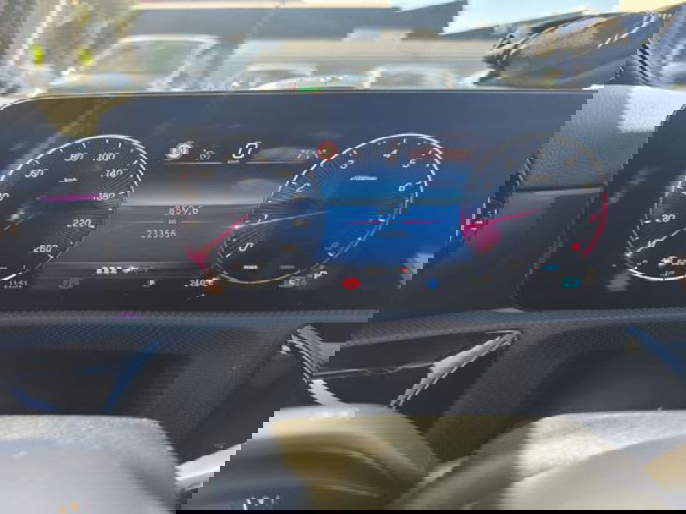 Mercedes-Benz Classe A Sedan usata a Milano (5)