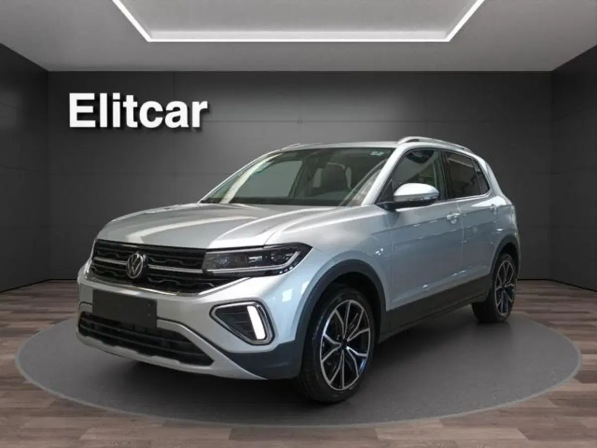Volkswagen T-Cross nuova a Milano