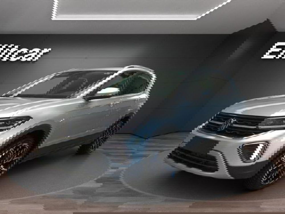 Volkswagen T-Cross nuova a Milano