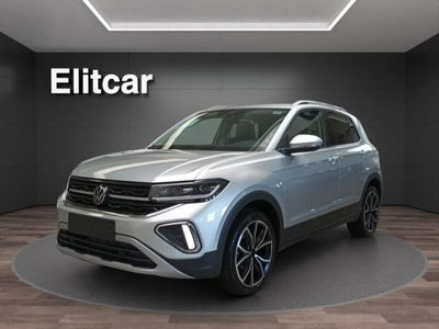 Volkswagen T-Cross 1.0 tsi Style 115cv dsg nuova a Magenta