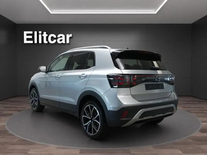 Volkswagen T-Cross nuova a Milano (10)