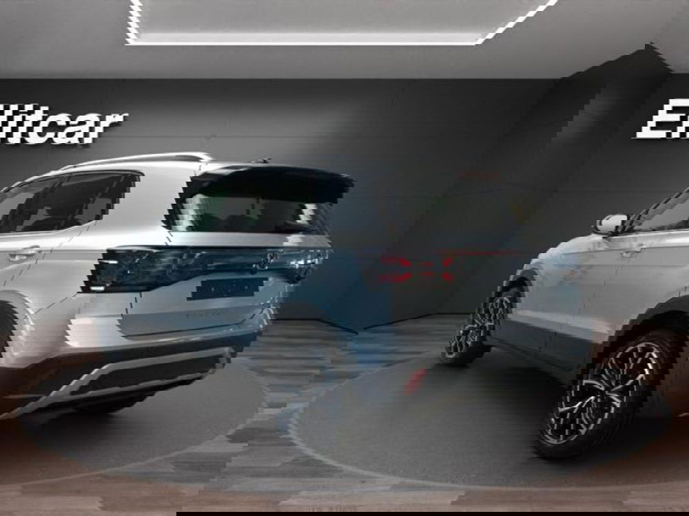 Volkswagen T-Cross nuova a Milano (10)