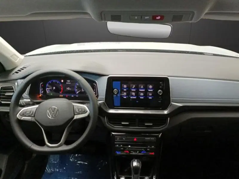 Volkswagen T-Cross nuova a Milano (12)