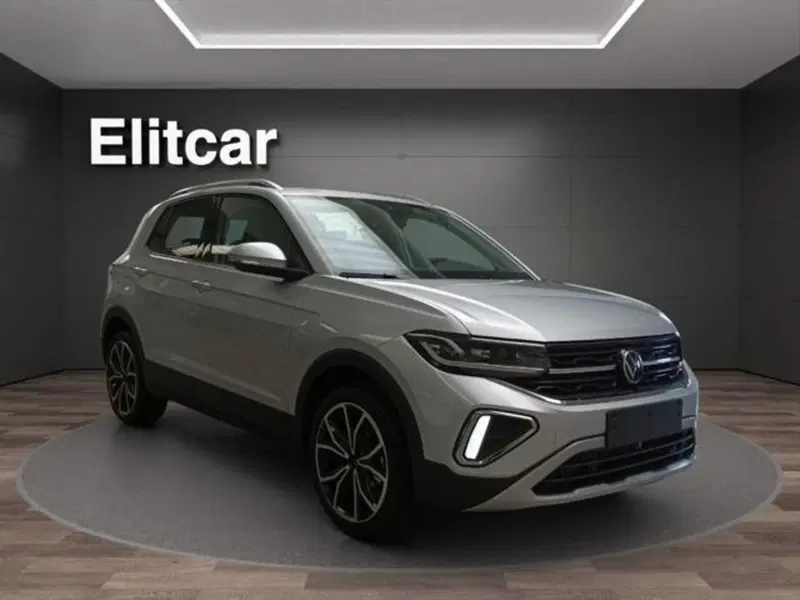 Volkswagen T-Cross nuova a Milano (2)