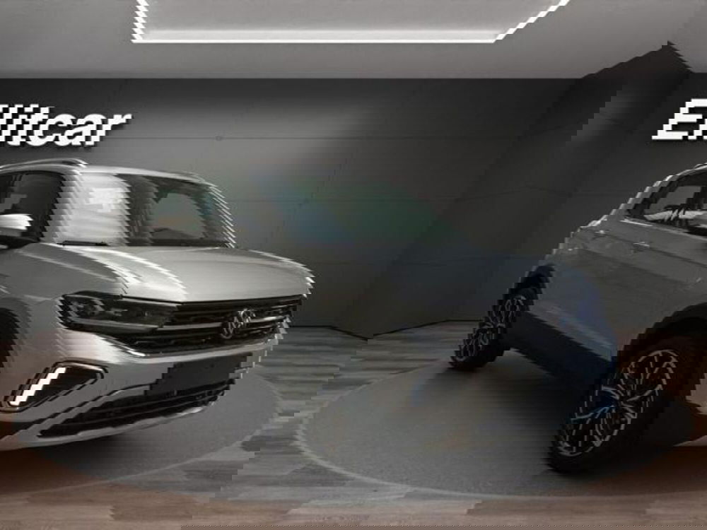 Volkswagen T-Cross nuova a Milano (2)