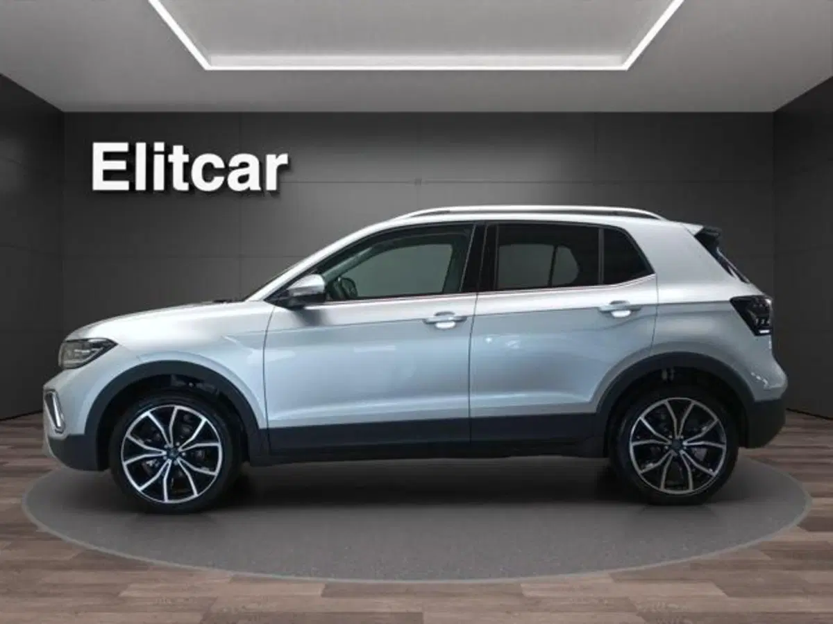 Volkswagen T-Cross nuova a Milano (5)