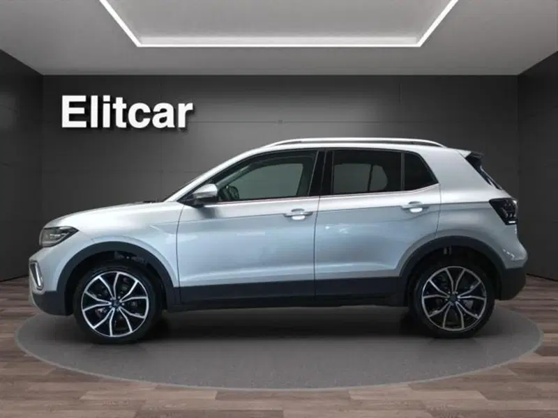 Volkswagen T-Cross nuova a Milano (5)