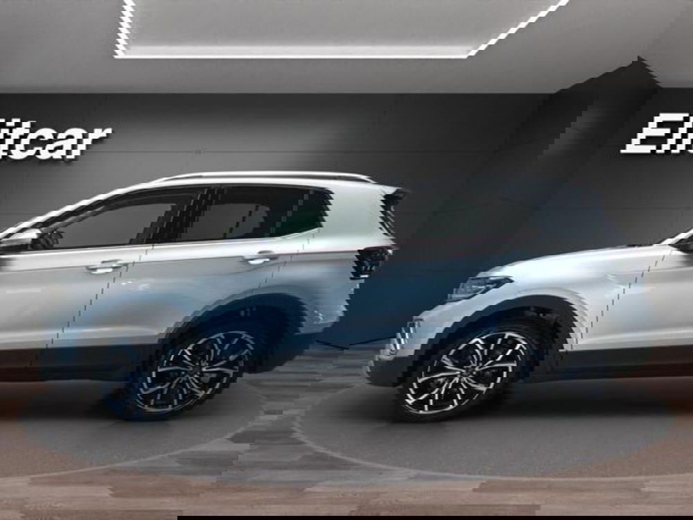 Volkswagen T-Cross nuova a Milano (5)