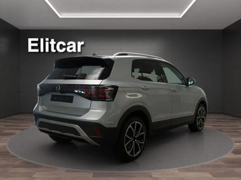 Volkswagen T-Cross nuova a Milano (7)
