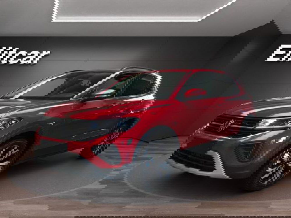 Volkswagen T-Cross nuova a Milano