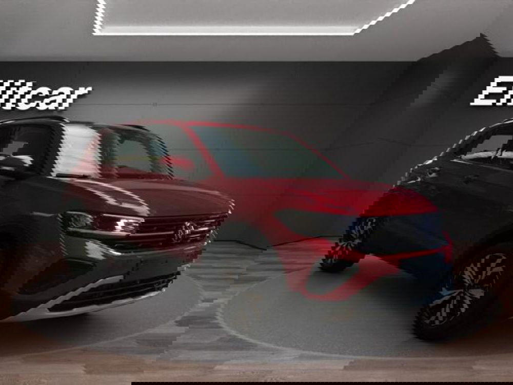 Volkswagen T-Cross nuova a Milano (2)