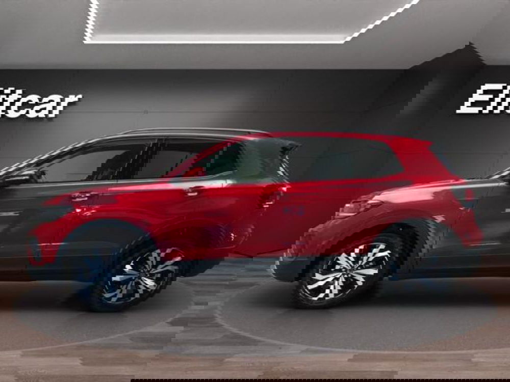 Volkswagen T-Cross nuova a Milano (3)