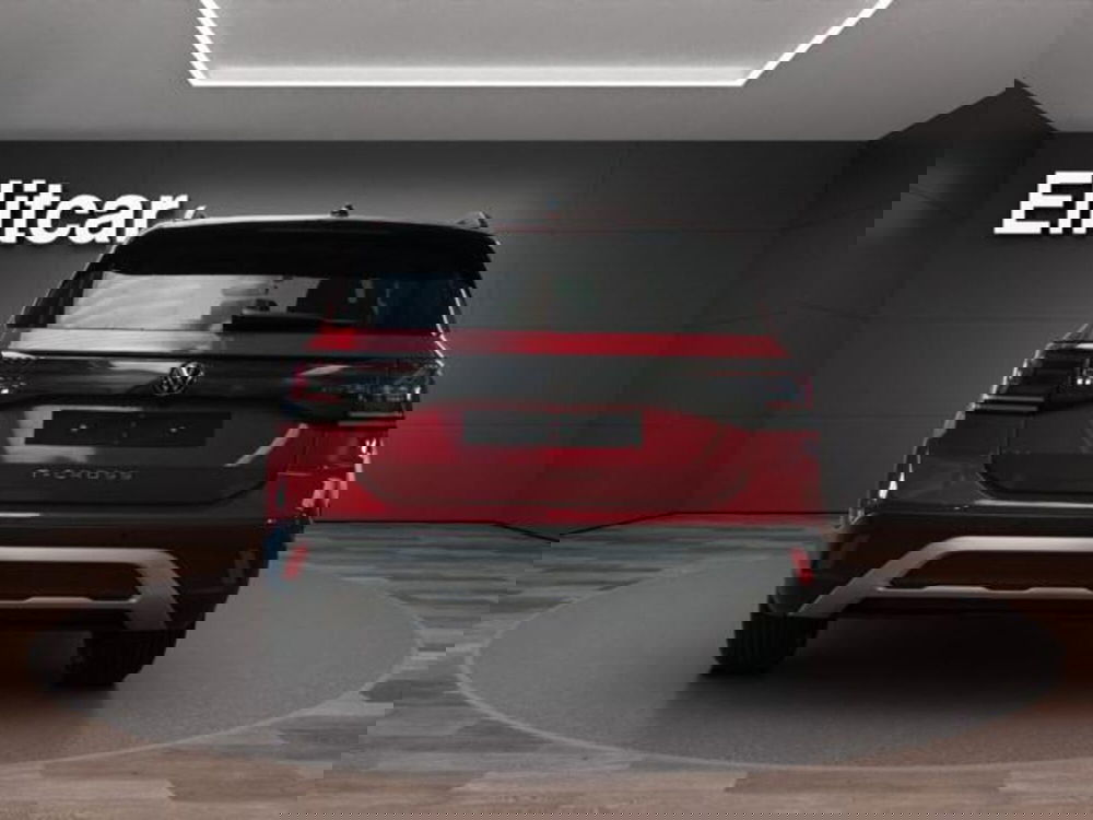 Volkswagen T-Cross nuova a Milano (5)