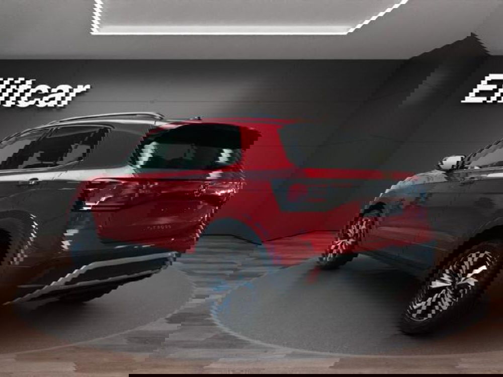 Volkswagen T-Cross nuova a Milano (8)