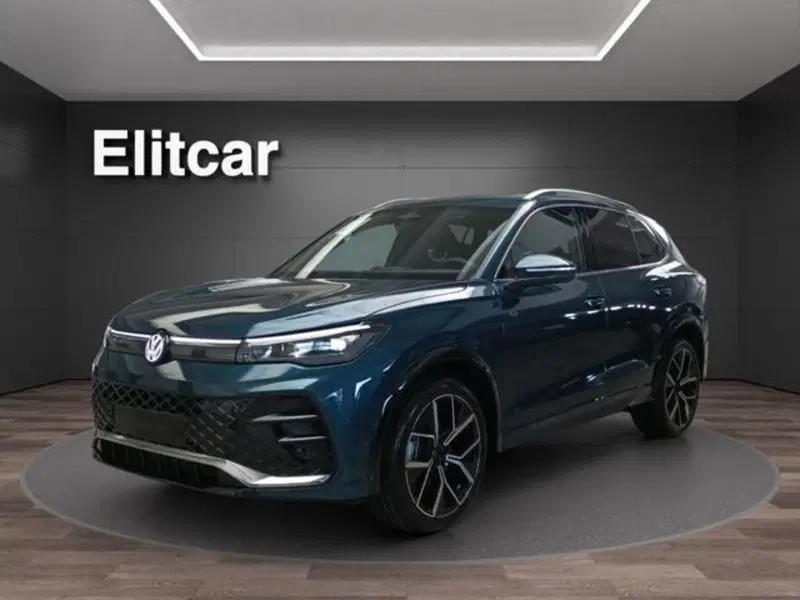 Volkswagen Tiguan nuova a Milano