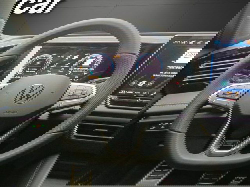 Volkswagen Tiguan nuova a Milano (13)