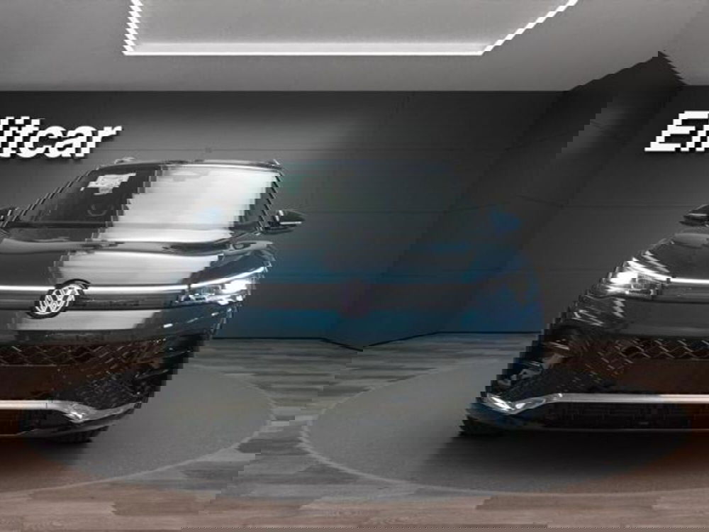 Volkswagen Tiguan nuova a Milano (2)