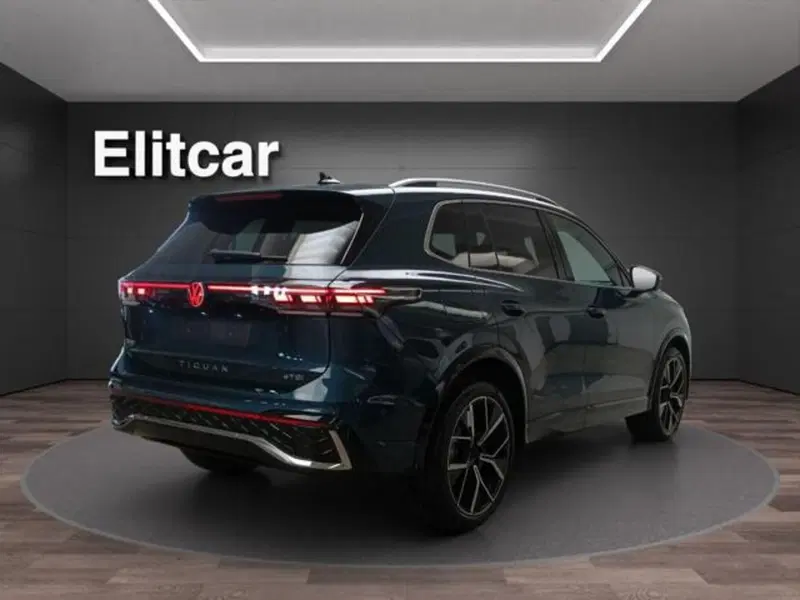 Volkswagen Tiguan nuova a Milano (3)