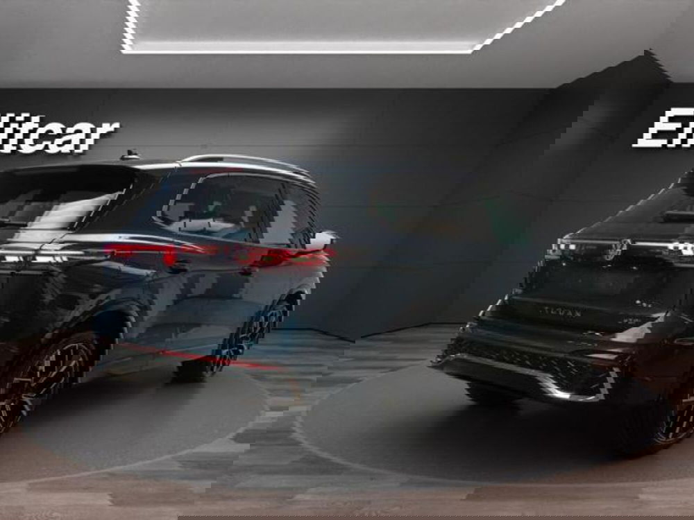 Volkswagen Tiguan nuova a Milano (3)