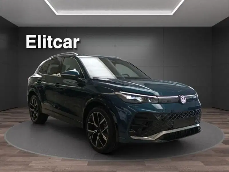 Volkswagen Tiguan nuova a Milano (4)