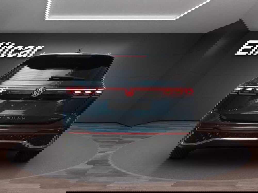 Volkswagen Tiguan nuova a Milano (6)