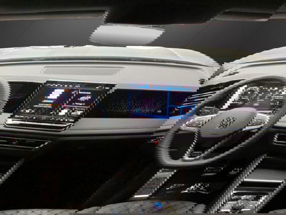 Volkswagen Tiguan nuova a Milano (7)