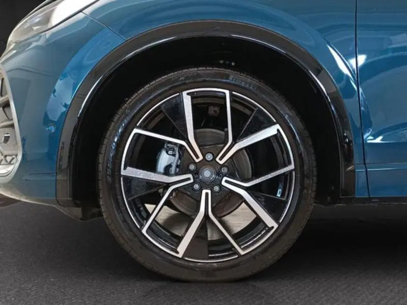 Volkswagen Tiguan nuova a Milano (8)