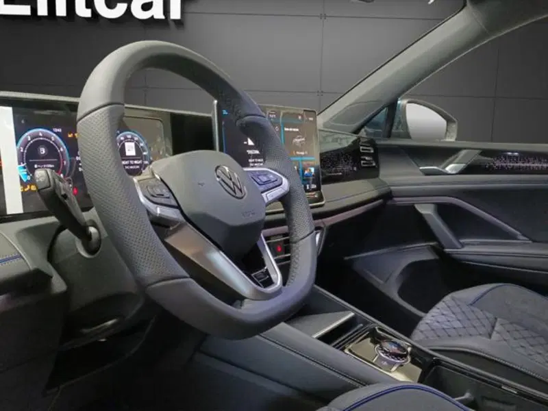 Volkswagen Tiguan nuova a Milano (9)